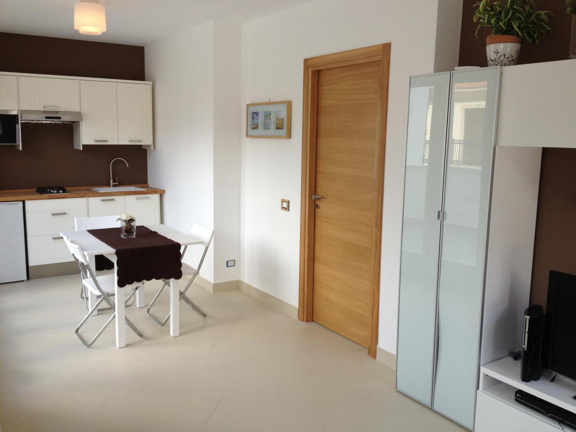 Mondello Suites Feels Like Home Værelse billede