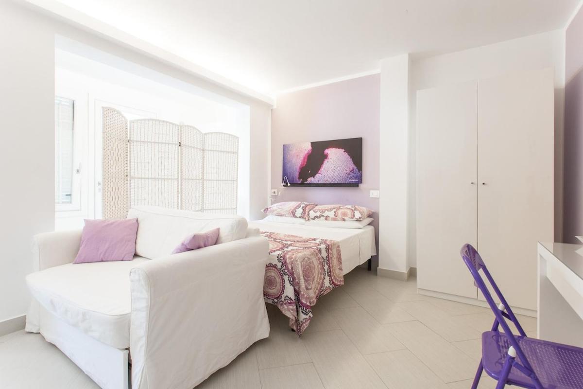 Mondello Suites Feels Like Home Eksteriør billede