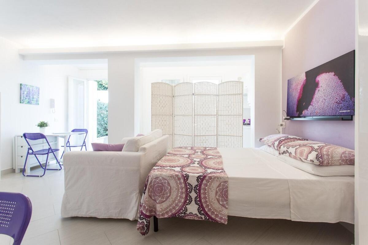 Mondello Suites Feels Like Home Eksteriør billede