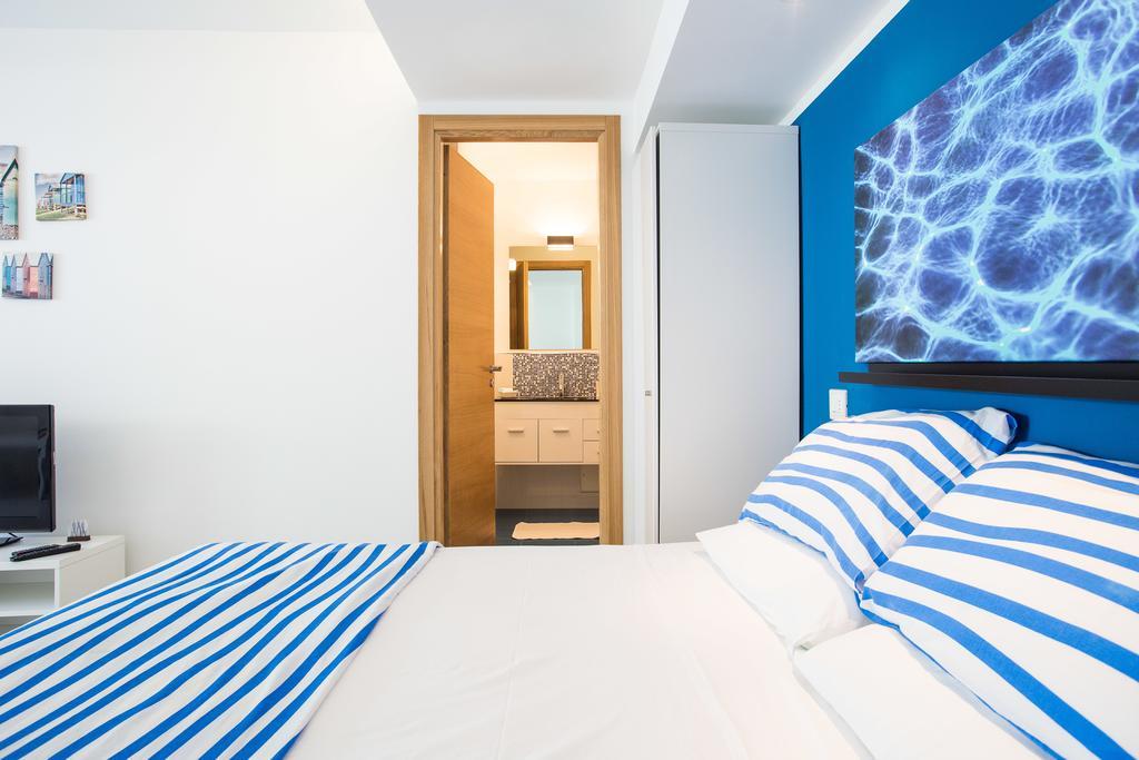 Mondello Suites Feels Like Home Eksteriør billede