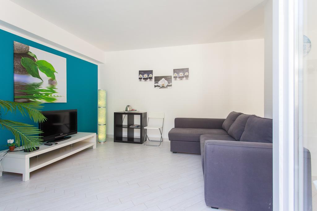 Mondello Suites Feels Like Home Eksteriør billede