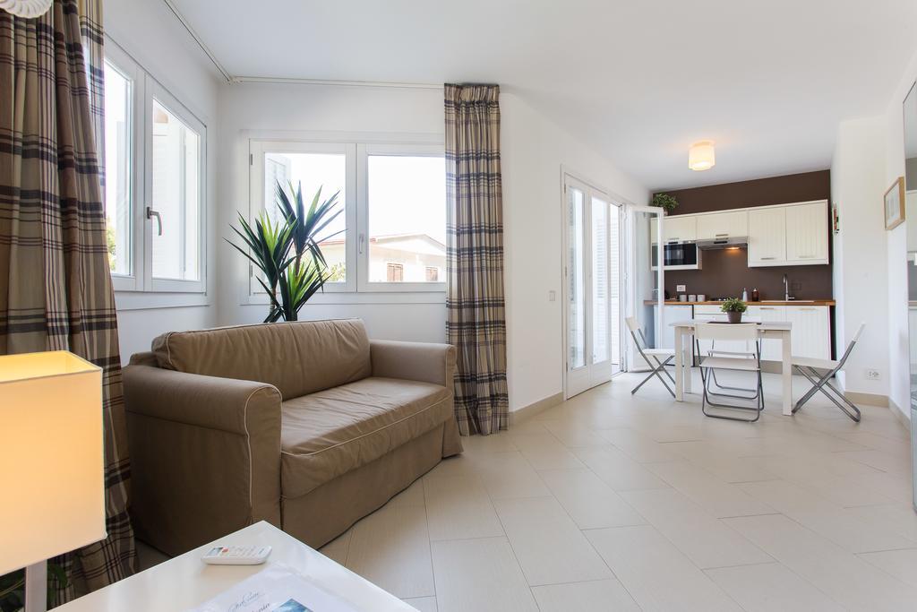 Mondello Suites Feels Like Home Eksteriør billede